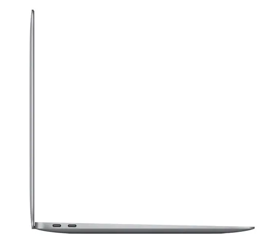 Macbook Air 13" (2020) Cinza-Espacial / Processador M1 / 8GB / 256GB SSD